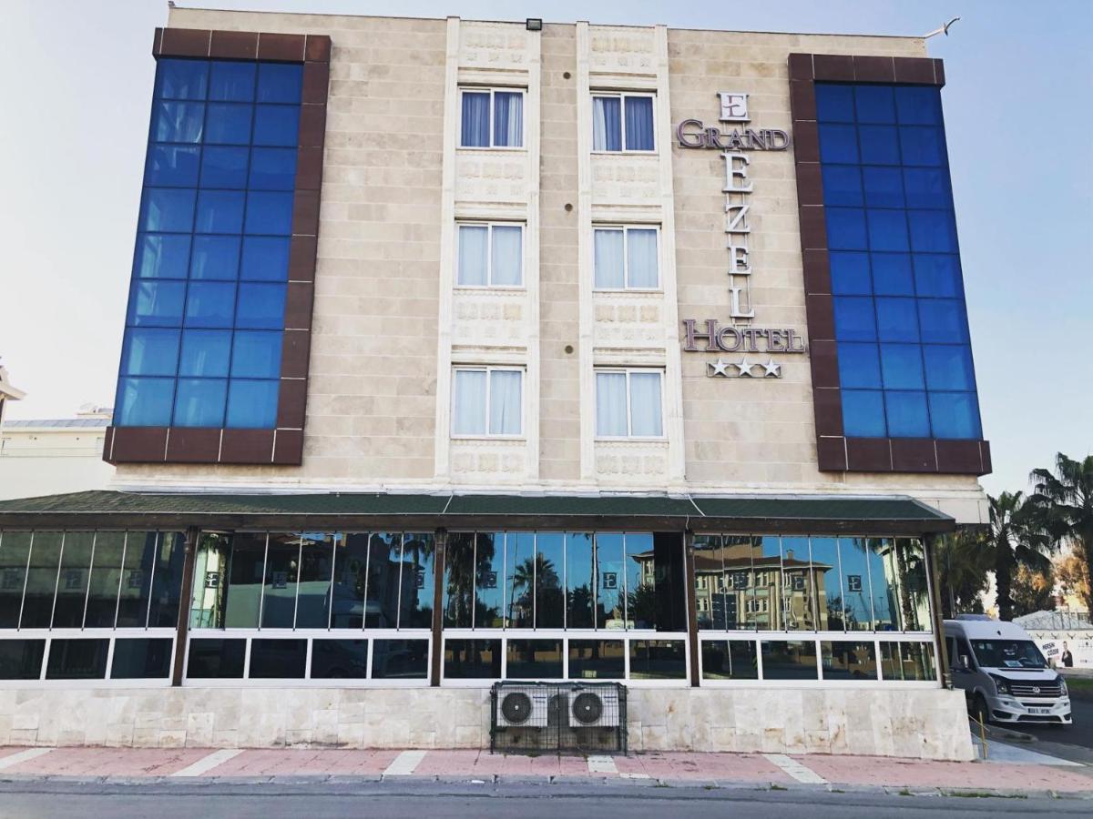 فندق غراند إيزيل مرسين المظهر الخارجي الصورة