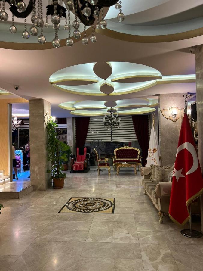 فندق غراند إيزيل مرسين المظهر الخارجي الصورة